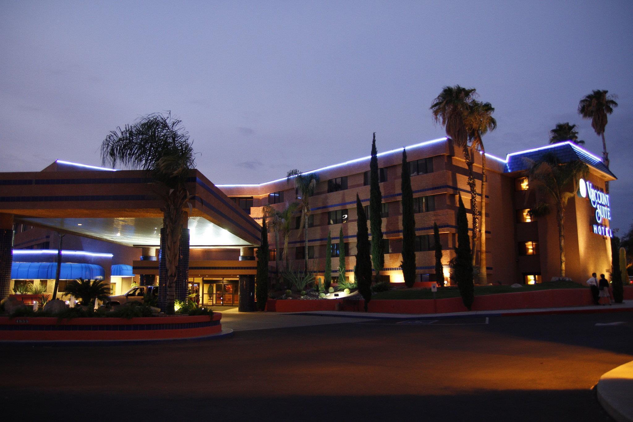 Ramada By Wyndham Viscount Suites Tucson East Exterior photo