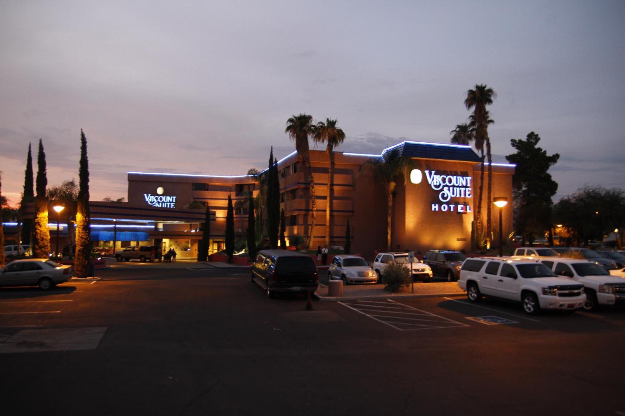 Ramada By Wyndham Viscount Suites Tucson East Exterior photo