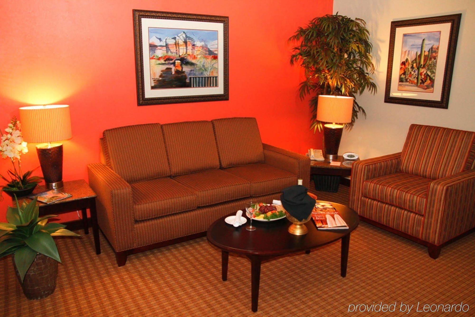 Ramada By Wyndham Viscount Suites Tucson East Exterior photo